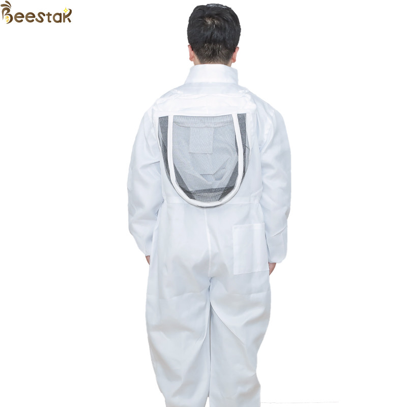 Beekeeping Protective Clothing With Pencing Vail BEconomy Type Beekeeping Outfits