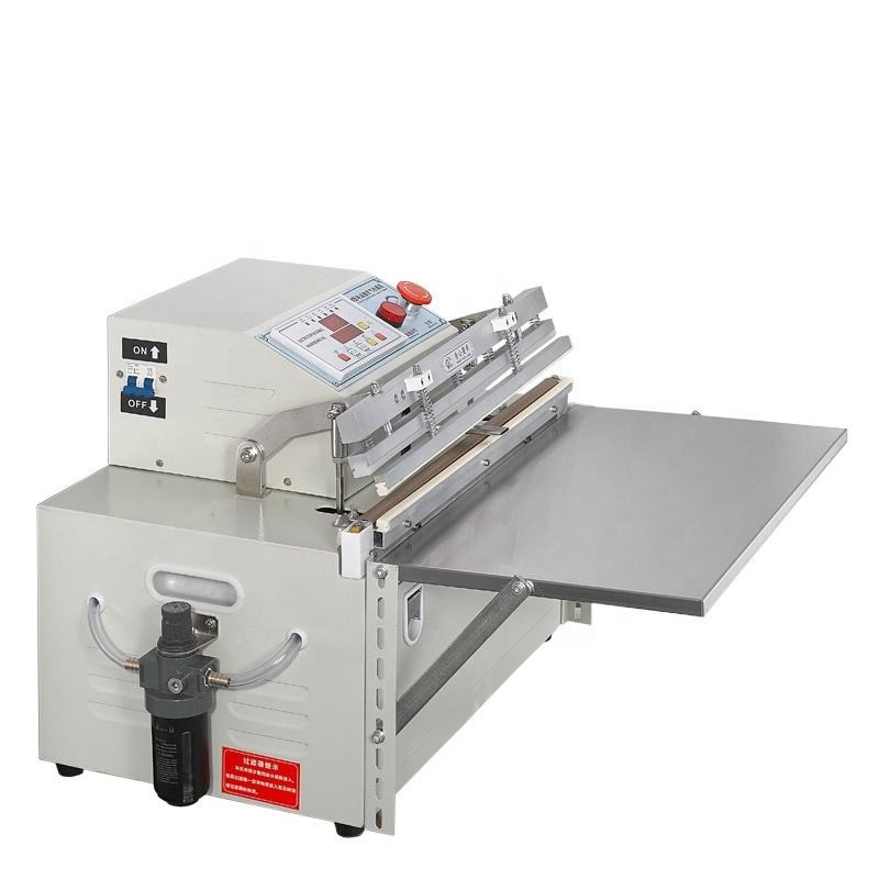 Gas Injection Nut Vacuum Packing Machine 300w For Food Industrial