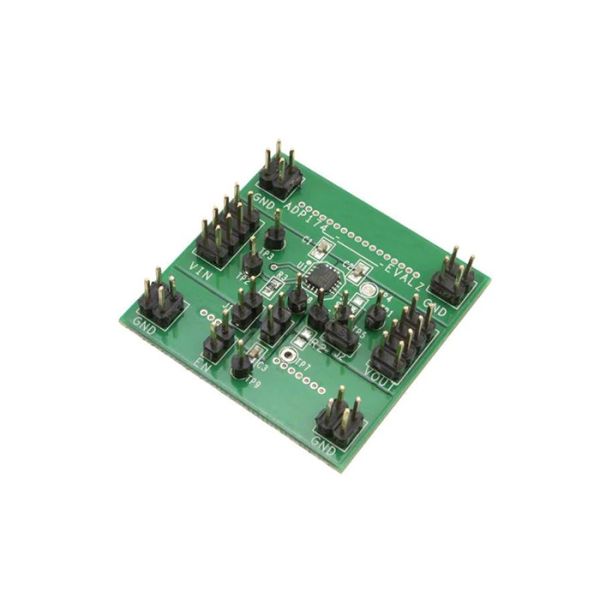 ADP1741-EVALZ Embedded Solutions 1.6V To 3.6V Linear Voltage Regulator
