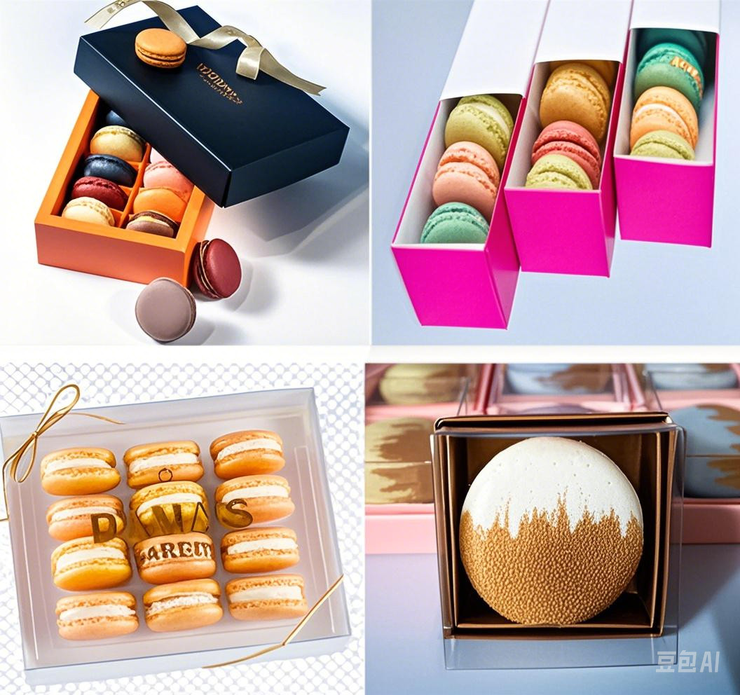 Macaron Top And Bottom Cover Packaging Gift Box Top And Bottom Cover Packaging Chocolate Top And Bottom Cover Packaging World Cover Packaging Plastic