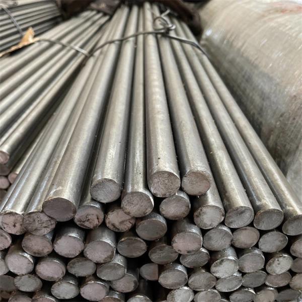 400 Series 409 420 Stainless Steel Bright Round Bar 300mm 500mm 80mm ASTM A240