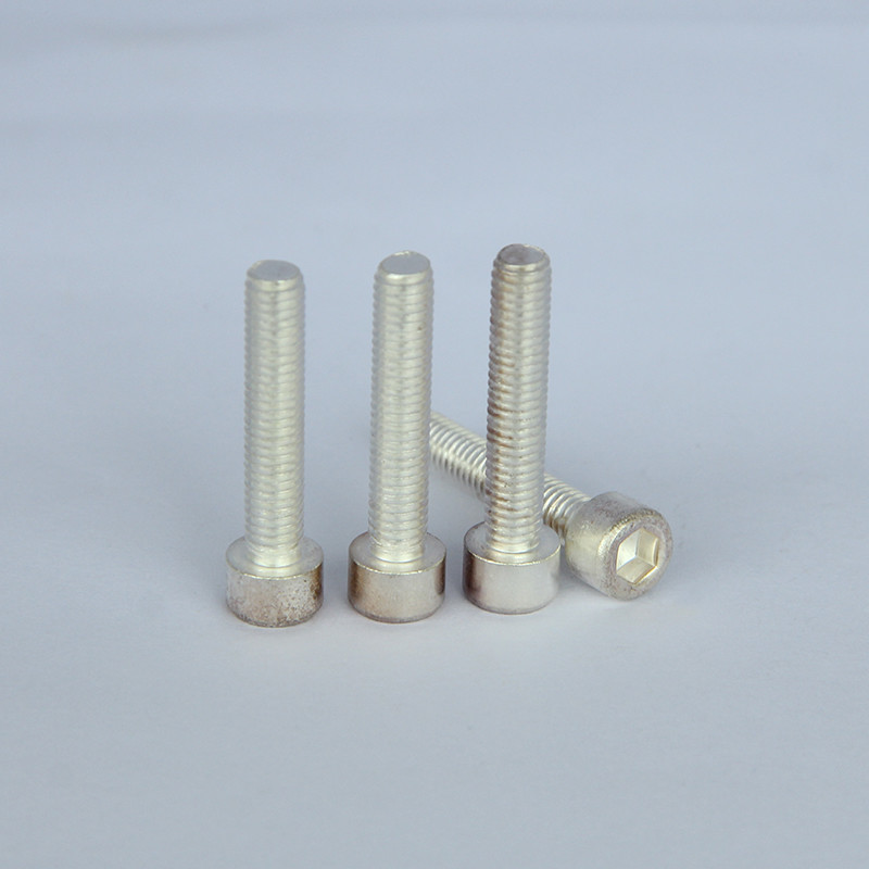 Cylindrical Head Screws Allen