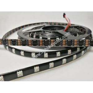 WS2812B WS2813B digital led strip with the capacitance and resistance packaged