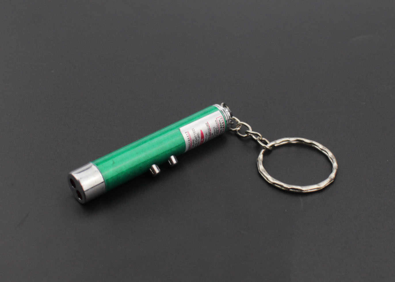 2 In 1 Interactive Training Cat Pet Toys Night Pet Laser Pointer Pen 6x1CM