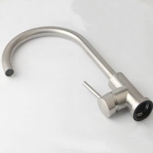 Water tap temperature control water ridge kitchen faucet with CUPC