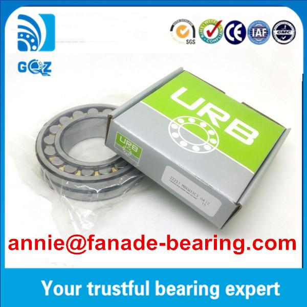Spherical 100% Chrome Steel Bearing URB romania bearing 22216MBKW33C3