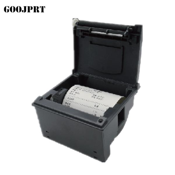 Fast Printing Panel Mount Printer Easy Paper Loading For Medical Equipment