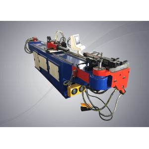 Three Dimensional Automatic Pipe Bending Machine Applying To Hospital Equipment