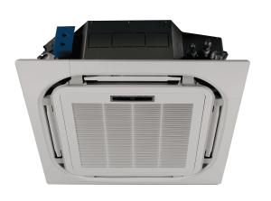  4 Way 50Hz Commercial Air Conditioners Round Way Cassette Multi Split Unit Manufactures