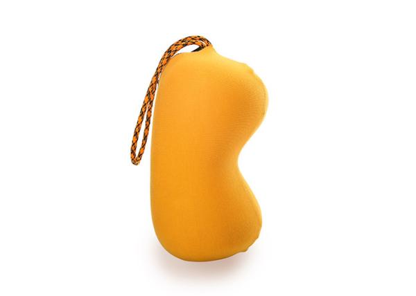 Memory Foam Travel Neck Pillow Cute Ergonomic Orthopedic Car Office Camping