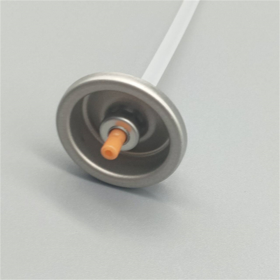 Heavy-Duty Insecticide Spray Valves with Actuator for Large-Scale Farming with Corrosion-Resistant Build
