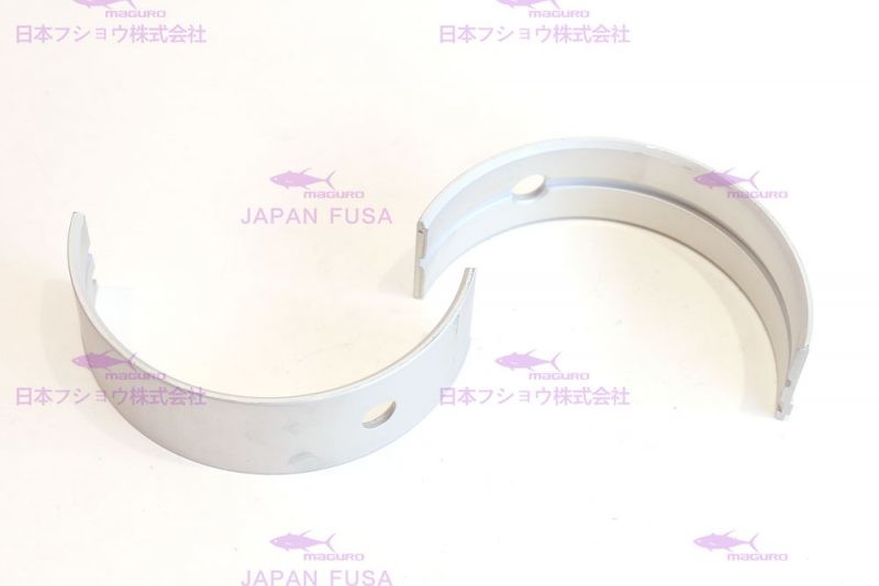 1-11510074-1 Diesel Engine Bearings For Isuzu 6BD1 6BG1 Main Bearing
