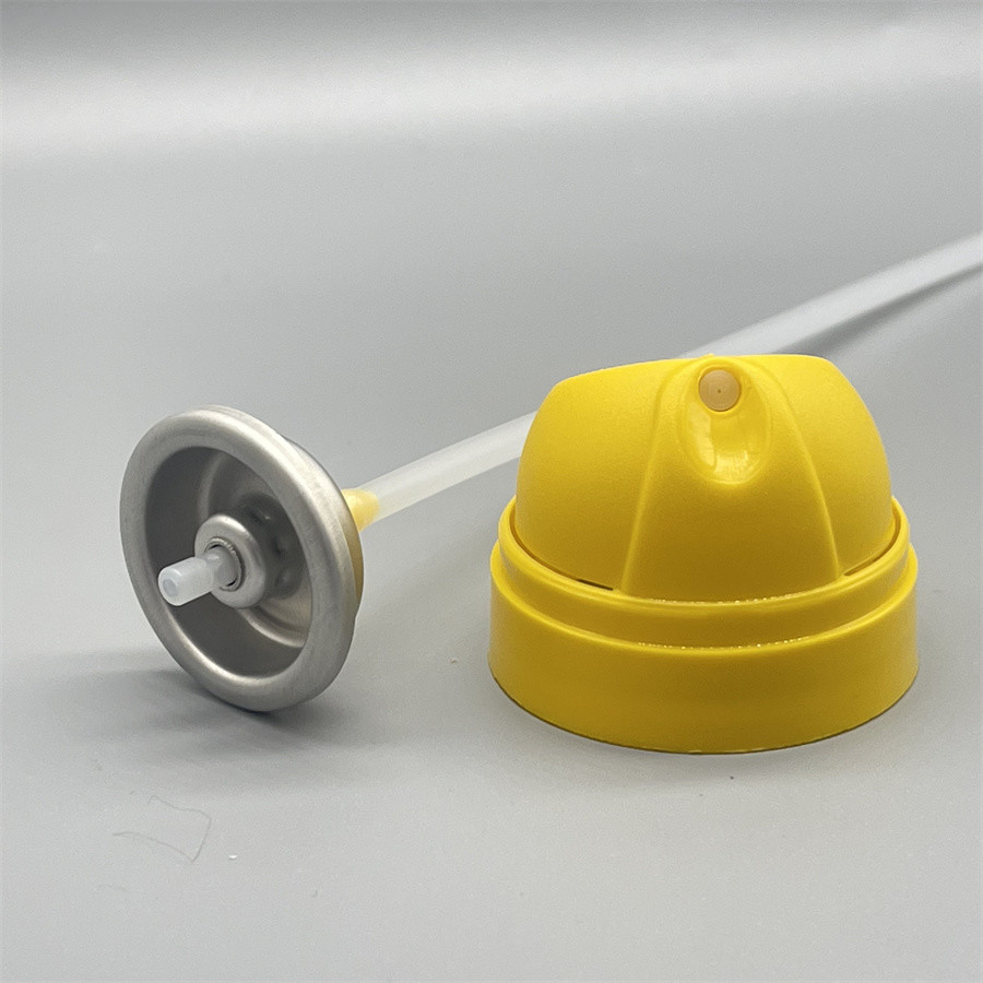 Efficient Aerosol Valve for Body Spray - Ideal for Cosmetic Use