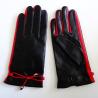 Buy cheap Leather Gloves Lining Wool Ladies Leather Gloves from wholesalers