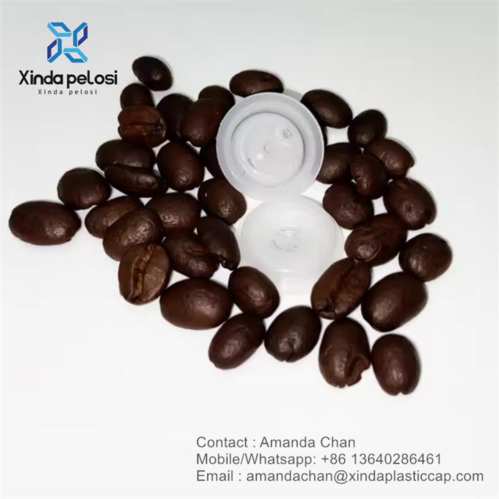 Coffee Valve One Way Coffee Valve For Stand Up Heat Sealing Coffee Packing Bag