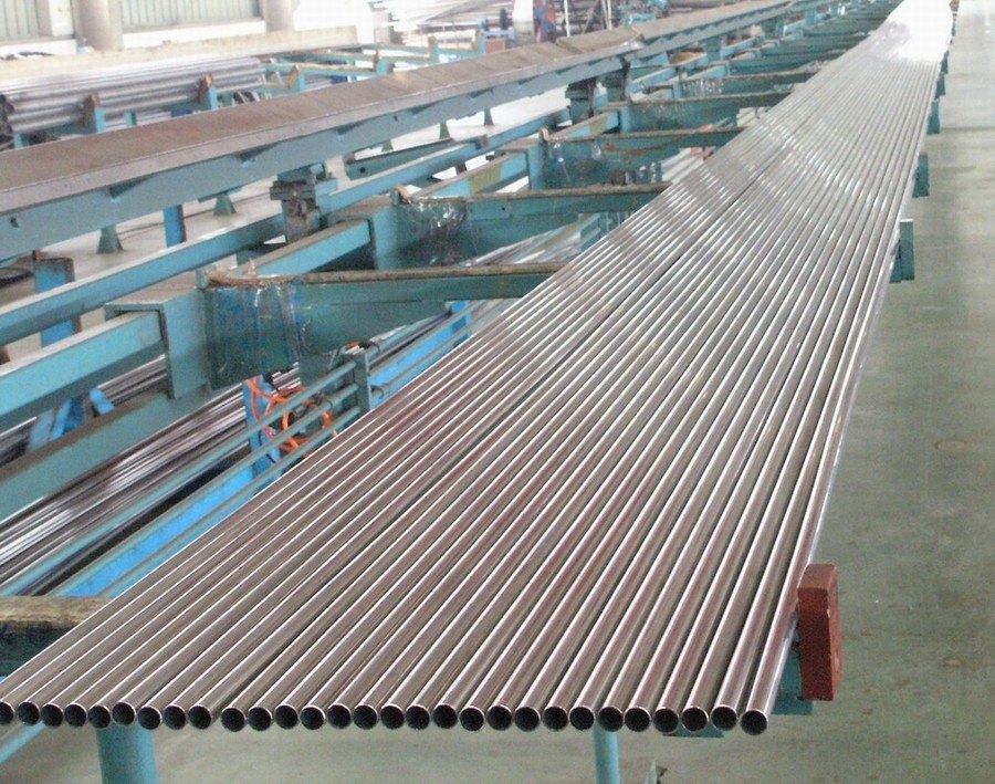 cheap Seamless Nickel and Nickel Alloy Condenser and Heat-Exchanger Tubes suppliers