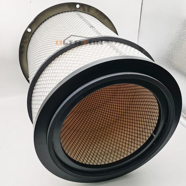 Construction Machinery AF872M-A Element Air Cleaner Air Filter For Heavy Truck
