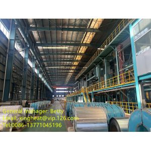 Durable Tinplate Coil For Packaging Solutions Customizable Sizes And Thickness