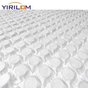 Good Resilience Micro Pocket Spring Coil Unit For Mattress