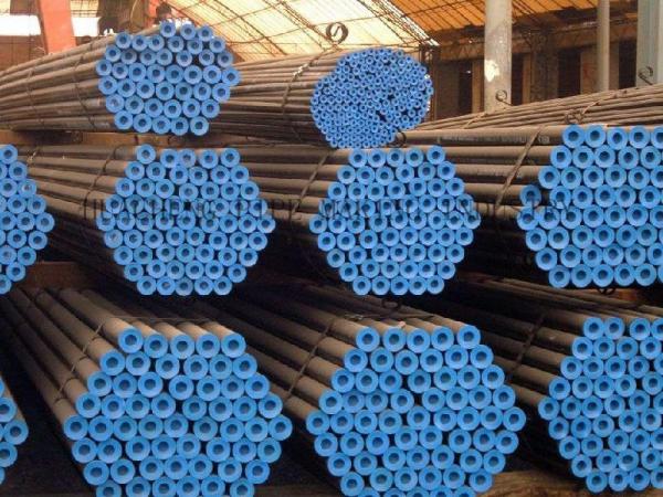 Cold Drawn Precision Seamless Steel Pipe Outer Diameter 6.35-140mm Inner Diamter 13-130mm