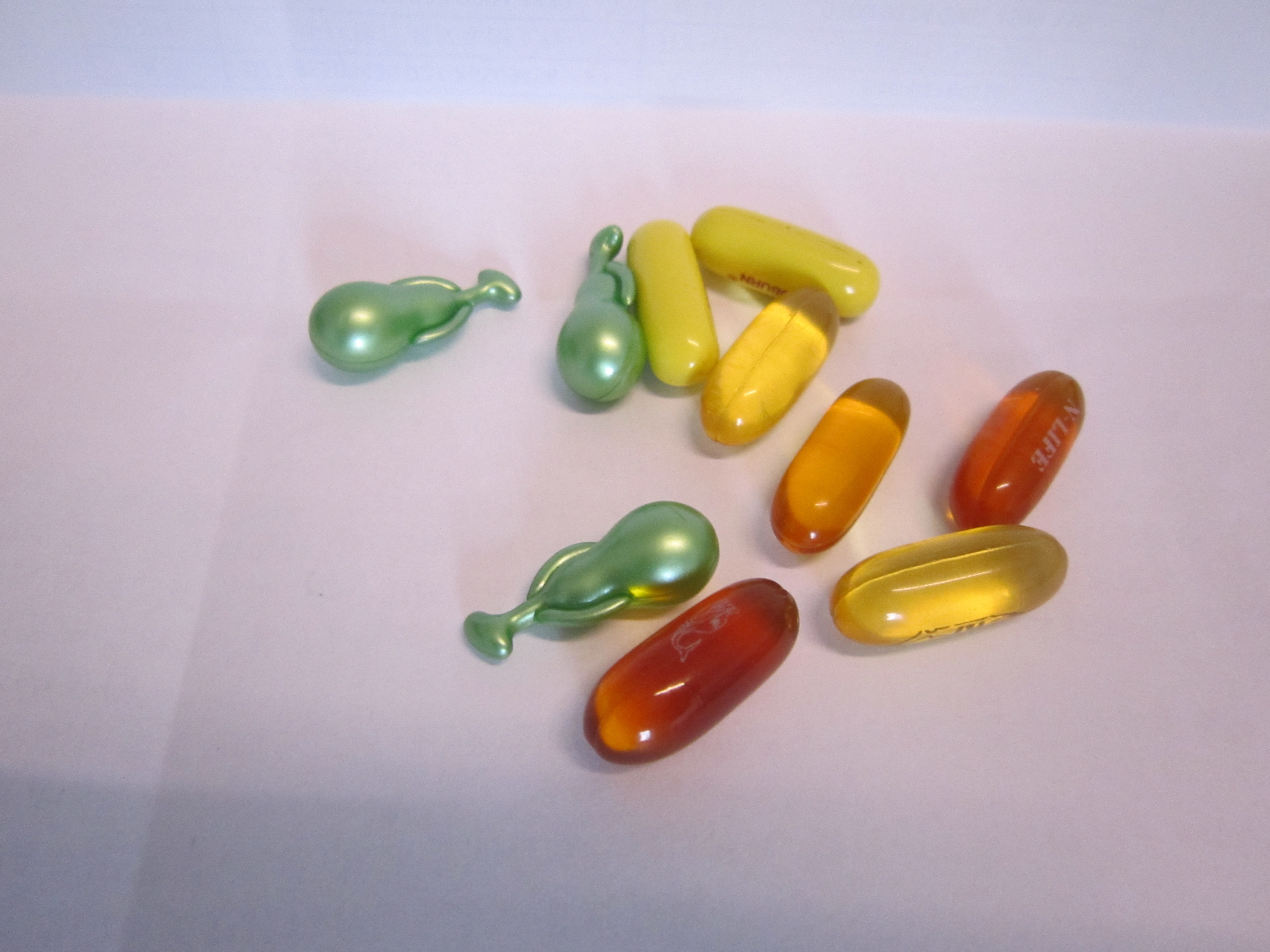 Soft Gelatin 10 Inch 30000/H Paintball Encapsulation Machine