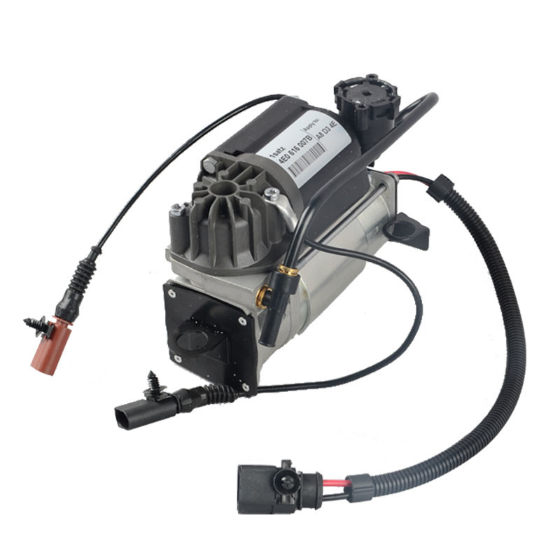Vehicle Audi A8 D3 Quattro S8 2002-2010 Air Compressor With ISO Certification 4E0616007 4154031160 4E0616005F