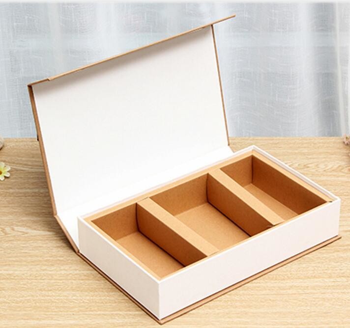 Free sample Luxury velvet drawer packaging perfume custom paper box with logo stamping golden,headband packaging box for