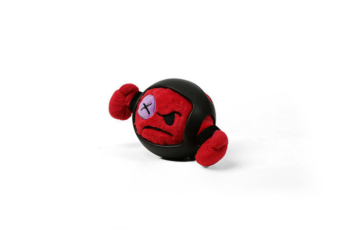 Helmet Pirate Very Durable Dog Toys Tough Chewers Sturdy Pet Bite Play Plush 10x16cm