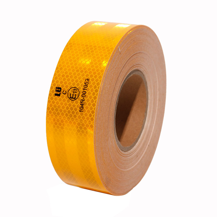 Radium ECE Vehicle Reflective Tape White Red For Road Traffic