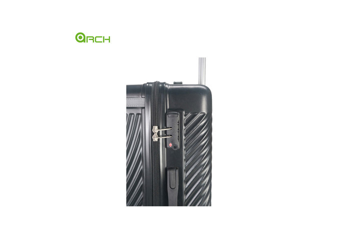 ABS Hard Sided Luggage with Double Spinner Wheels and Tsa Lock for Convenient Travel