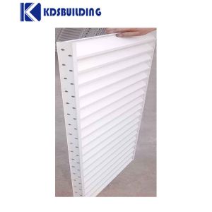 Security Louver Circular Aluminum Shutter Round Blind Window Aluminum Windows