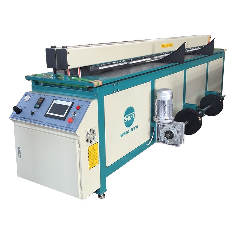 6000mm Butt Fusion Welder Automatic For Hdpe Plate