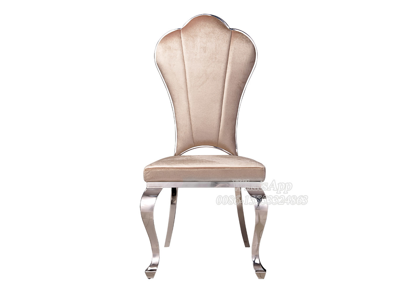Low Price Stainless Steel Chairs Manufacturer from CHINA (YS-14)