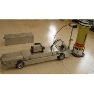 HXPC-100B1X HUATEC 400-1100mm X Ray Pipeline Crawler