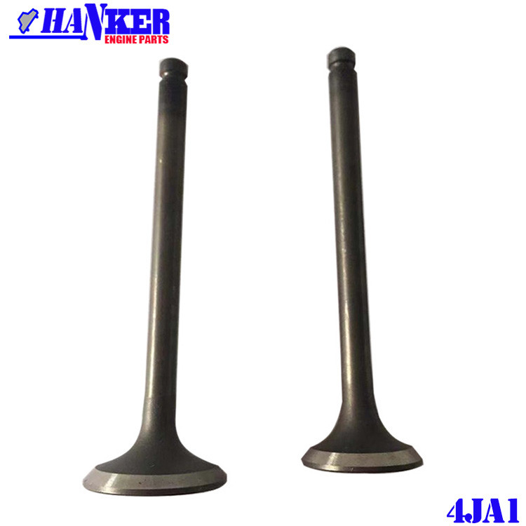 Isuzu 4JA1 Diesel Engine Valve For Truck Bus Intake Valve