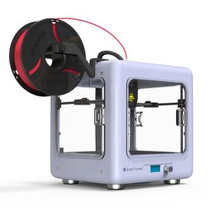 Easthreed Fun Mini 3D Printer , Convenient 3D Printer Detachable Magnetic