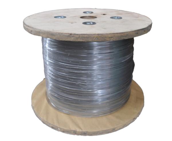 2.15x0.75mm 304 Stainless Steel Flat Annealed Tie Wire Anti Corrosion ISO 9001