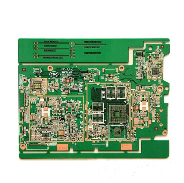 Copper Metal Core Pcb Manufacturer FR4 Material Base Printed Circuit Board
