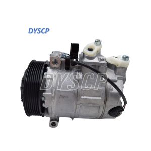 China Variable Displacement Automobile AC Compressor 958126014BX 95812601401 7PK on sale