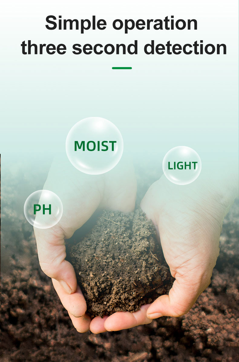 Indoor and Outdoor Plant Care Made Easy with our Plant Water Monitor Get Accurate Readings