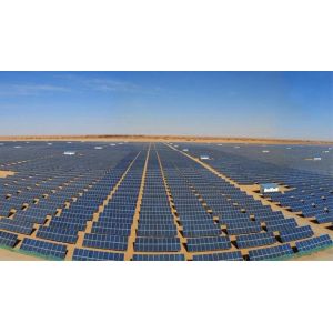 Anodized Black 6063-T5 Aluminium Solar Panel Frame Temper T3-T8