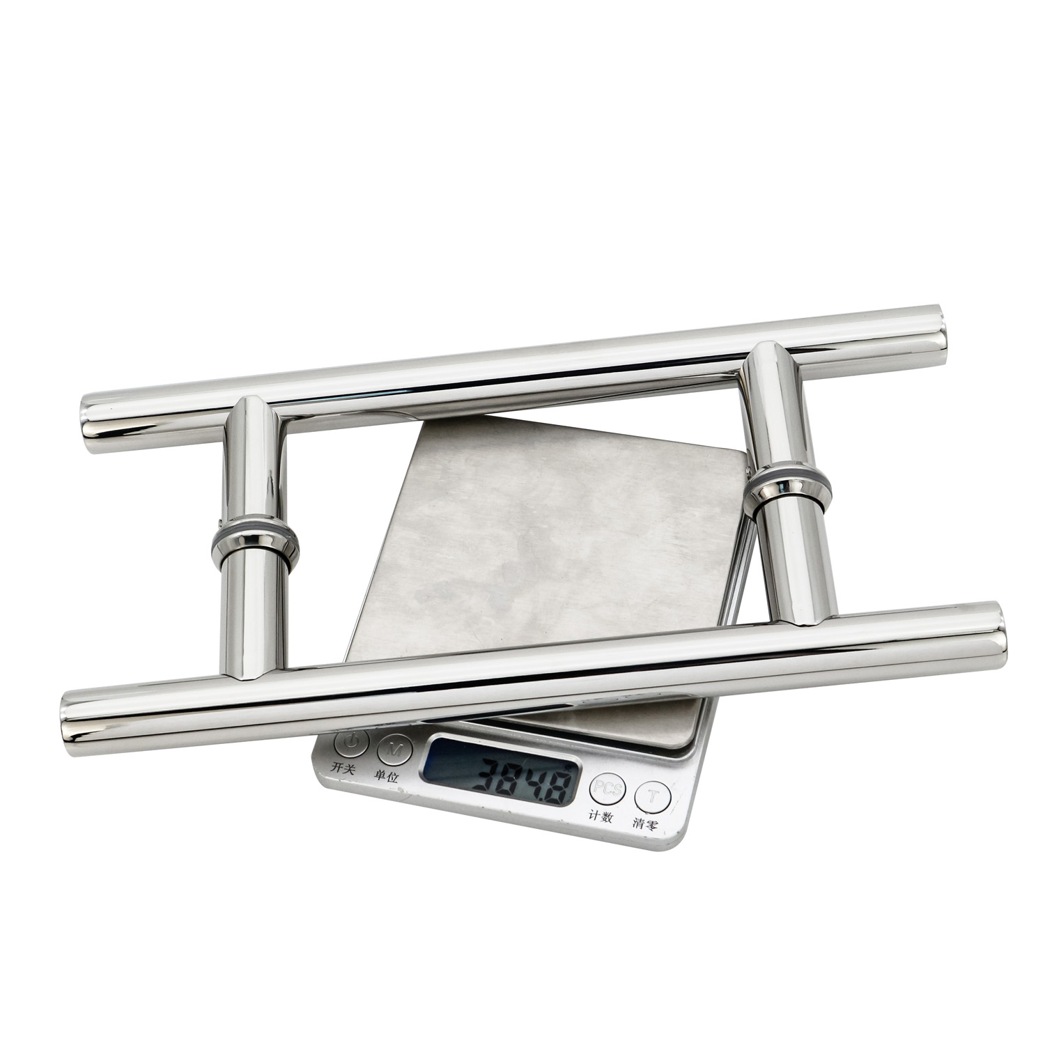 Satin Steel TK-H003 Main Door Handles Long Golden Door Pull Handle