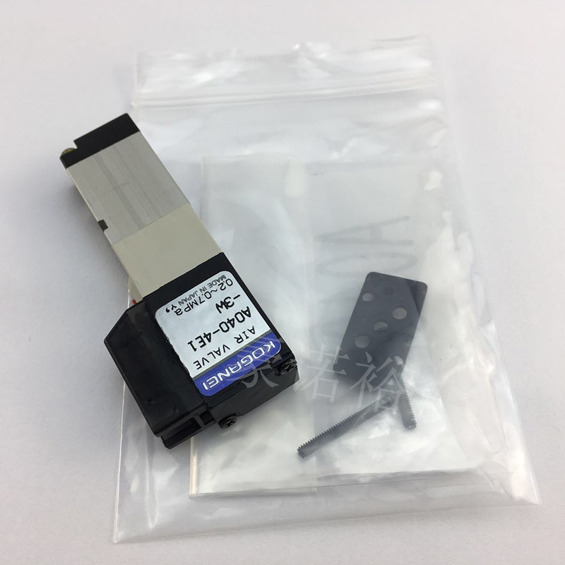 Durable SMT Machine Parts KH2-M7101-00X A040-4E1-3W YTF Head Solenoid Valve YAMAHA