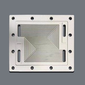  High Precision Chemical Etching Flow Plates For Printed Circuit Heat Exchangers Manufactures