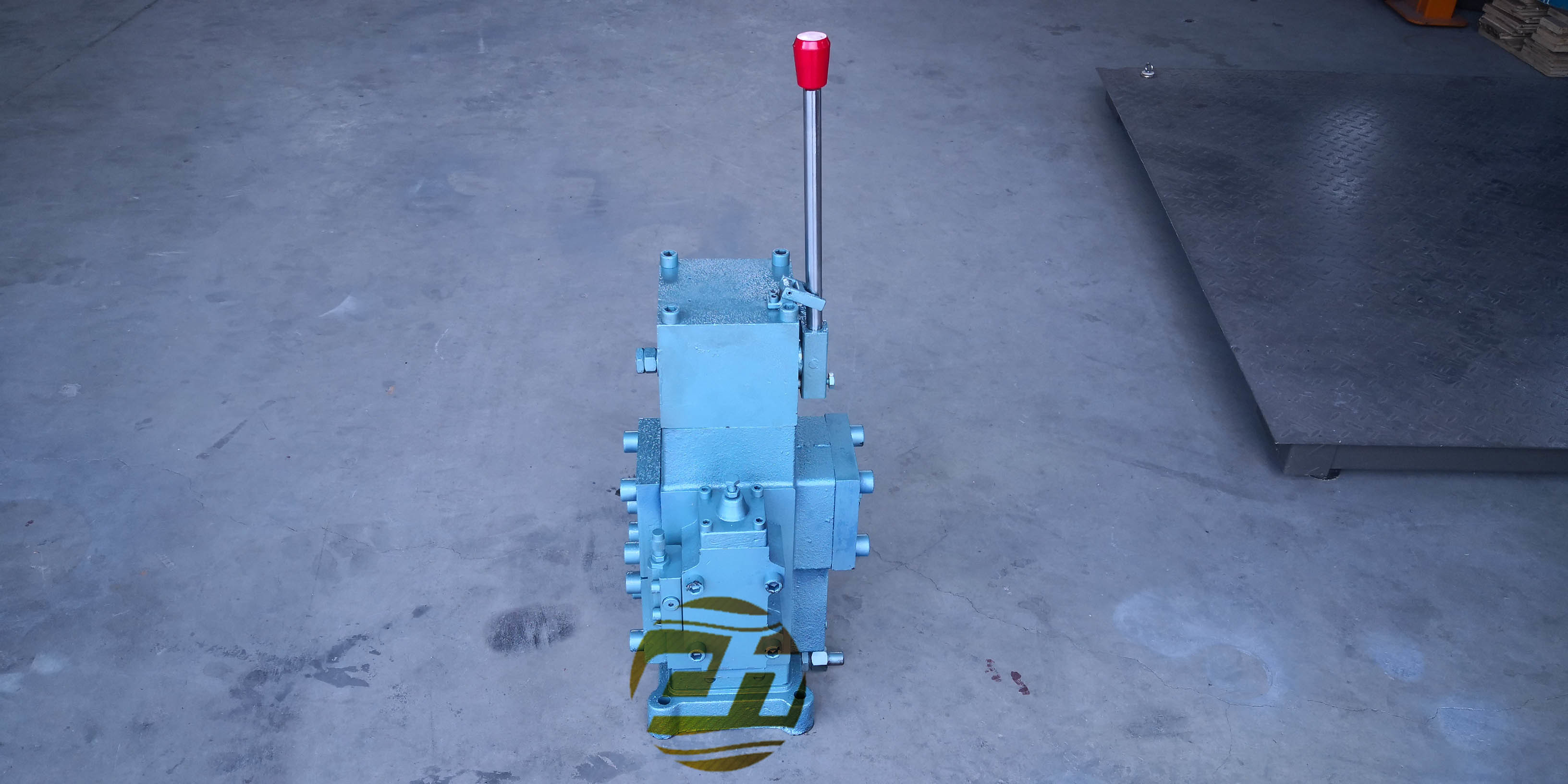 CSBF-G50 marine manual proportional flow valves