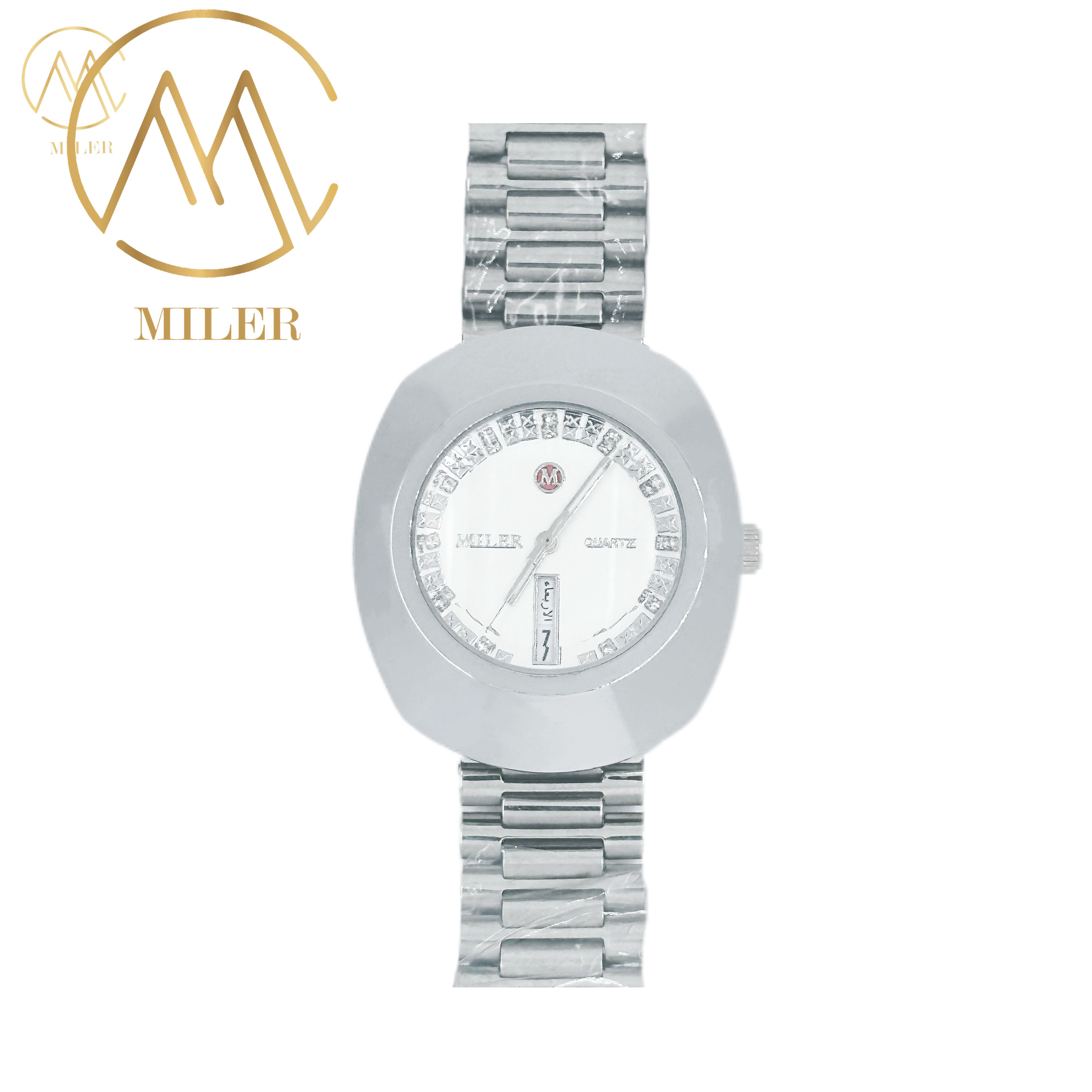 Good Price Fashion Luminous Watches Wholesale Factory Gift Stainless Steel Watch