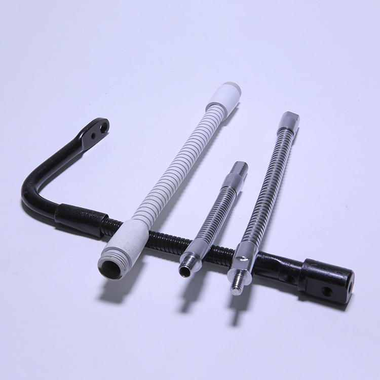 High Grow LED Light Gooseneck Arm Environmentally Friendly