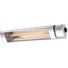 Buy cheap IP65 1500W Electric Patio Heater Infrared Radiant Heat Carbon fiber heating from wholesalers