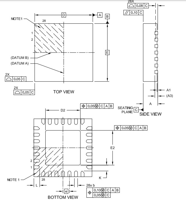 PIC32MX795F512L-80I/PT MCU 32-bit MIPS32 M4K RISC 512KB Flash 2.5V/3.3V 100-Pin TQFP