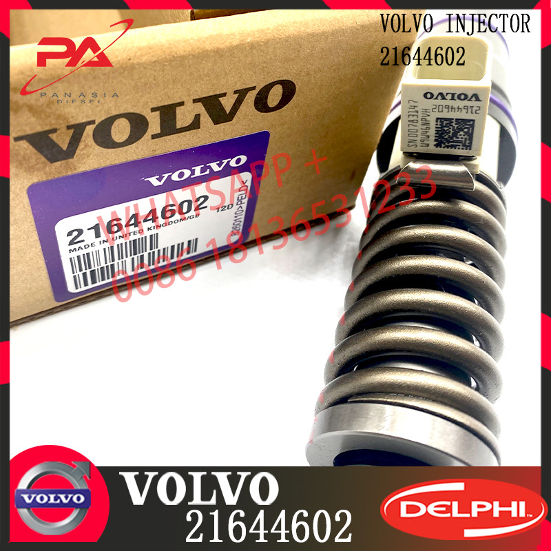 V-O-L-V RENAULT MD11 Engine Diesel Fuel Injector 21644602 7421582101 20747787